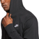 Nike Sportswear Club Jersey Pullover Hoodie - Black/White