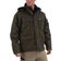 Cat Men's Heavy Insulated Parka - Army Moss