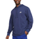 Nike Sportswear Club Jersey Pullover Hoodie - Midnight Navy/White