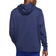 Nike Sportswear Club Jersey Pullover Hoodie - Midnight Navy/White