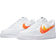 Nike Force 1 '07 M - White/University Gold/Black/Safety Orange