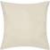 vidaXL 131566 Cushion Cover Beige (80x80cm)