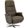 Furn House Delta Leather Lænestol 114cm