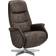 Furn House Delta Leather Lænestol 114cm