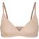 SKIMS Fits Everybody Crossover Bralette - Mica