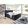 Nordisk Fjer C100 Kontinentalseng 140x200cm