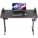 Nordic Gaming Elevate V2 Gaming Desk - Black, 1400x600x1190mm