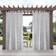 Exclusive Home Miami Semi-Sheer 137.16x243.84cm
