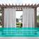 Exclusive Home Miami Semi-Sheer 137.16x243.84cm