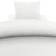 Borganäs Percale Påslakan Grå, Beige, Vit, Grön (210x150cm)