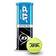 Dunlop ATP Bote De Pelotas amarillo - 3 Pelotas