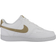 NIKE Court Vision Low Next Nature W - White/Metallic Gold