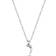 Police Talon Necklace - Silver