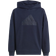 Adidas Junior Future Icons Logo Hoodie - Legend Ink