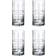 Orrefors Street Highball Drink Glass 45cl 4pcs