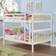 Donco kids Full over Full Mission Bunk Bed