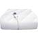 GlamHaus Electric Blanket Fitted Mattress Single