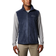 Columbia Men’s Steens Mountain Fleece Vest - Collegiate Navy