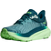 Hoka Challenger 7 Chaussures Femme en Ocean Mist/Lime Glow Taille