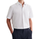 Seidensticker Non-iron Fil a Fil Short Sleeve Business Shirt - White