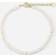 Sorelle Jewellery Sorelle Sky bracelet Forgyldt