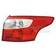 TYC Baglygte VALEO 088912