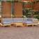 vidaXL 10-tlg. Lounge-Set