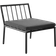 Jotex MENTON Black Modulsofa