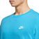 Nike Sportswear Club T-Shirt - Baltic Blue