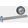 Skrue panhoved 4,8 a4 50stk