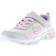 Skechers Sweetheart Lights - Silver/Multi