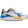 Puma X-Ray Speed JR sneakers Feather White-Victoria Blue-Zinnia Barn