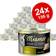 Miamor Delicato Filetto Naturale 24 x 156 g - Tonno & Polpa di Granchio