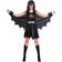 Amscan Batgirl Klassisk Maskeraddräkt