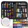 Northix Sewing Kit 129 Parts
