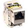 Legrand Keystone Konnektor RJ45 Kat.6A STP