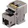 Legrand Keystone Konnektor RJ45 Kat.6A STP