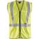 Blåkläder 302910223300XL/XXL High Vis Weste, High Vis Gelb, Größe