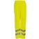 Elka Dry-Zone Hi-vis Regnbukser m/ refleks Orange