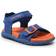 Geox J Fommiex Pojksandal - Kunglig Orange