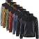 Blåkläder Veste tricotée avec Softshell vert foncé/noir T2XL 594025364199XXL