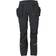 Kansas Evolve Craftsmen Stretch Trousers - Black