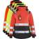 Blåkläder 49041987 DAMEN-HIGH-VIS-SHELL-JACKE, Orange/Marineblau, grootte