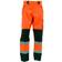 Elka Visible Xtreme Arbetsbyxa - Varsel Orange/Svart