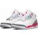 Nike Air Jordan 3 Retro M - White/Black/Cement Grey/Fire Red