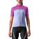 Castelli Women's Velcissima Cycling Jersey, Violet Mist/Amethyst