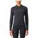 Castelli Women's Anima LS Jersey, Light Black