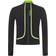 Castelli Flight Air Jacket, Dark Grey/Electric Lime