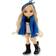 Giochi Preziosi Unique EYES 25 cm Doll Amy with Their Eyes