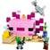 LEGO Minecraft the Axolotl House 21247